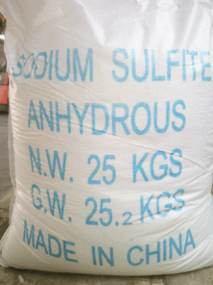 Sodium Sulfate