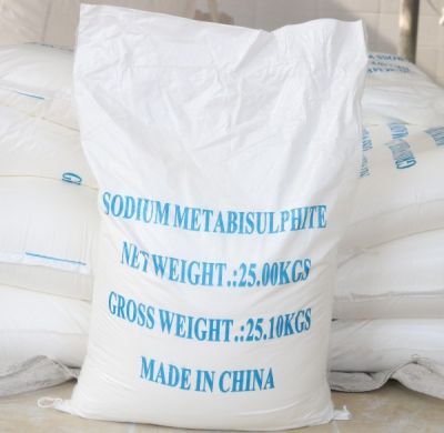 Sodium Metabisulfite Industrial Grade