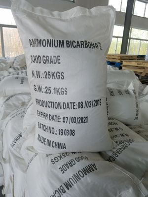 Ammonium Bicarbonate