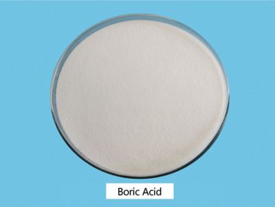 Orthoboric acid